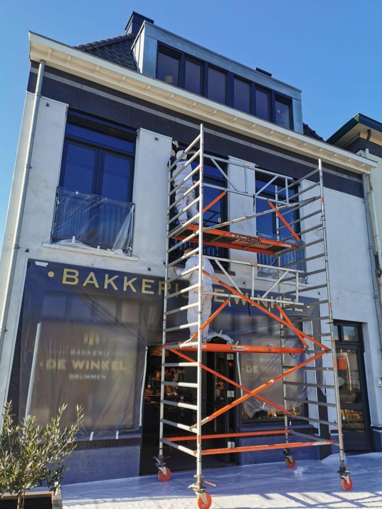 Afbouw Noord BV